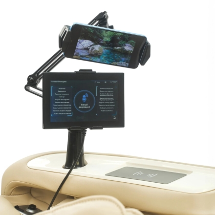 Массажное кресло Senzo Katana Beige, фото 11