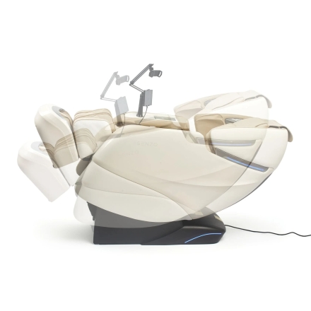 Массажное кресло Senzo Katana Beige, фото 5