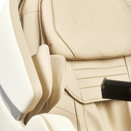 Массажное кресло Senzo Katana Beige, фото 10