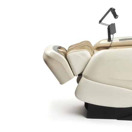 Массажное кресло Senzo Katana Beige, фото 7