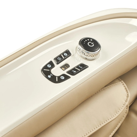 Массажное кресло Senzo Katana Beige, фото 8