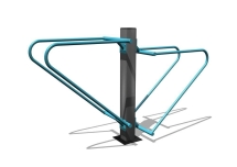 Тренажер "Брусья" комбинированный ТР046