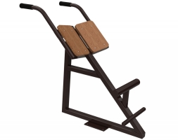 Уличный тренажер TORUDA &quot;Гиперэкстензия 1&quot;, фото 1