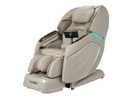 Массажное кресло FUJIMO TON PRO F888 Имбирь, фото 12