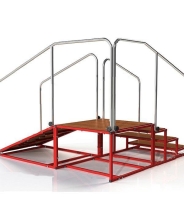 Горка для ходьбы реабилитационная (мини)