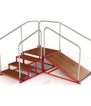 Горка для ходьбы реабилитационная (мини)
