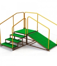 Горка для ходьбы реабилитационная (мини)