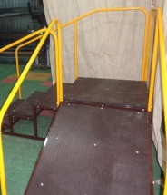 Горка для ходьбы реабилитационная (мини)