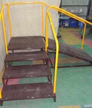 Горка для ходьбы реабилитационная (мини)