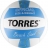 Мяч волейбольный любительский для пляжного волейбола &quot;TORRES Beach Sand Blue&quot;, размер 5