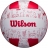 Мяч вол. &quot;Wilson Seasonal&quot; арт.WTH10320XB, р.5, 18 пан, композит.кожа, маш.сшивка, бело-красный