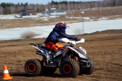 Квадроцикл YACOTA SportY XX, фото 9