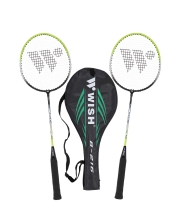 Набор для бадминтона Steeltec 216, зеленый Набор для бадминтона Steeltec 216, зеленый