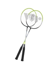 Набор для бадминтона Steeltec 216, зеленый Набор для бадминтона Steeltec 216, зеленый