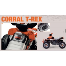 Детский электромобиль Peg Perego Corral T-Rex 2013. IGOR0066 IGOR0066