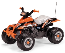 Детский электромобиль Peg Perego Corral T-Rex 2013. IGOR0066 IGOR0066