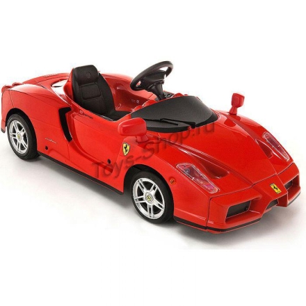 Детский электромобиль Toys Toys Ferrari Enzo 676204, фото 1