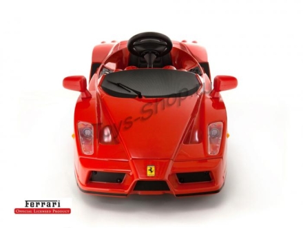 Детский электромобиль Toys Toys Ferrari Enzo 676204, фото 3