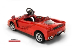 Детский электромобиль Toys Toys Ferrari Enzo 676204, фото 2