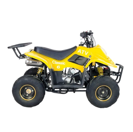 Квадроцикл ATV Classic 6 50cc, фото 3