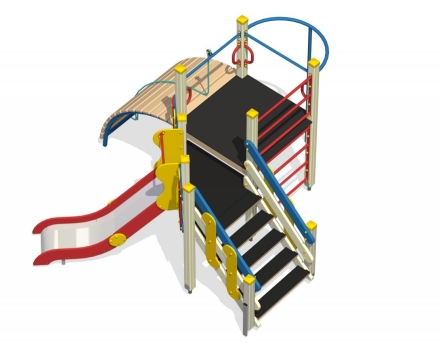 Игровой комплекс ИК-64, фото 3