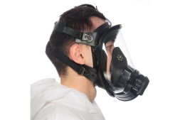 Противогаз фильтрующий ДОТ 320 А2В1Е1К1Р3 R D с маской МАГ-3Л 102-131-0011, фото 3