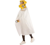 Пожарный комплект (самоспасатель, фонарь, накидка, сумка), от 30 минут защиты, Шанс-3ФН, ш/к 70159 ОФИСМАГ 610967