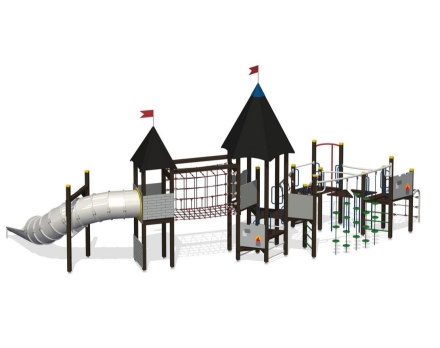 Игровой комплекс ЕВРО ИК-198, фото 2