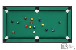 Бильярд BFG Compact Moby 4 (Йоркшир), фото 9