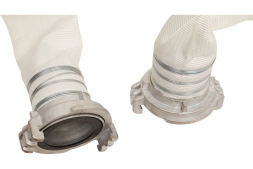 Рукав напорный с 2 головками 20 м, d-80мм, 1 мПа Gigant GRA-01, фото 5