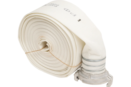 Рукав напорный с 2 головками 20 м, d-80мм, 1 мПа Gigant GRA-01, фото 2