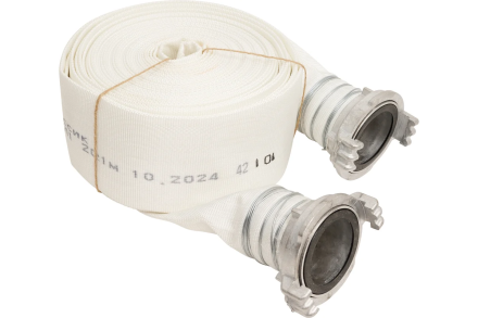 Рукав напорный с 2 головками 20 м, d-80мм, 1 мПа Gigant GRA-01, фото 1