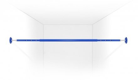 Турник распорный (700-1000мм) ДСК Р.01.01, фото 4