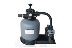 Фильтровальная установка 7.5 м3/ч Emaux FSP450-4W Opus Фильтровальная установка 7.5 м3/ч Emaux FSP450-4W Opus