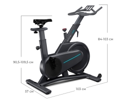 Спин-байк DFC OVICX Q200, фото 5