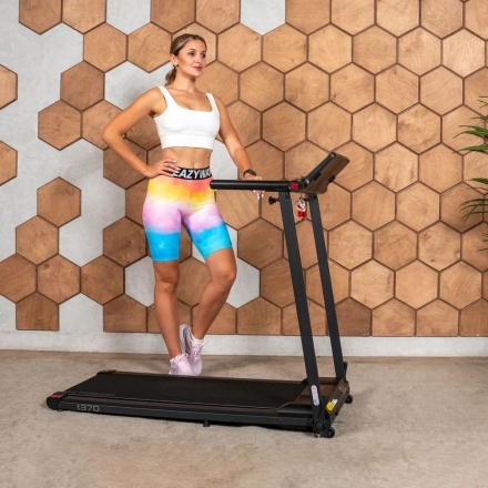 Беговая дорожка домашняя CARBON FITNESS T370, фото 15