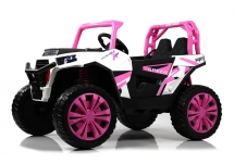 Детский электромобиль F888FF-A 4WD  