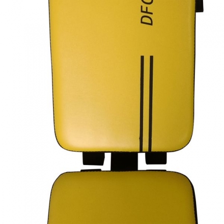 Скамья силовая универсальная DFC yellow DZ003Y, фото 5
