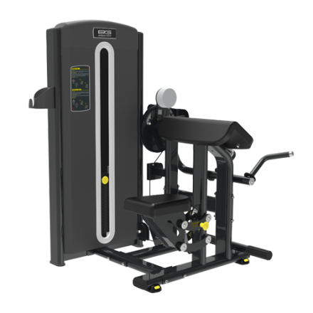 BRONZE GYM M5-06/07 DUAL Бицепс/трицепс машина, фото 1