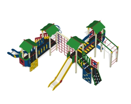 Игровой комплекс ИК-148, фото 1