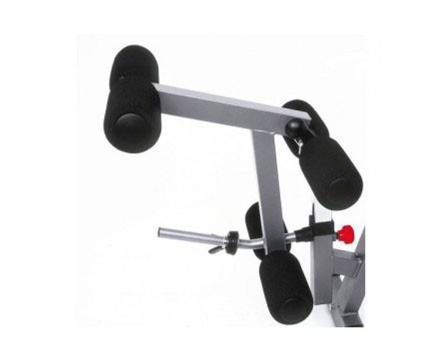 Сгибатель/разгибатель для ног BODYCRAFT F611, фото 2