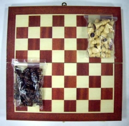 Шахматы  W-002 S