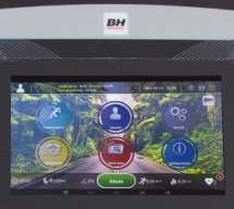 BH FITNESS PIONEER R2 TFT Беговая дорожка