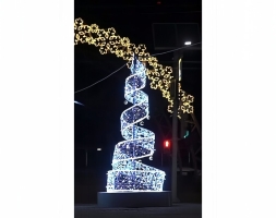 Светящаяся фигура Конус, фото 1