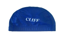 Шапочка для плавания PU-01 большая (полиуретан) темно-синяя Шапочка для плавания PU-01 большая (полиуретан) темно-синяя