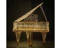 Световая фигура Рояль