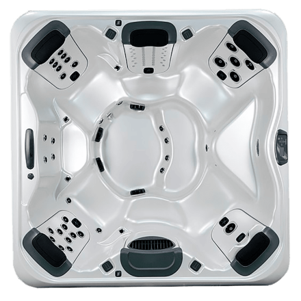 спа бассейн Villeroy&amp;Boch A7, фото 1