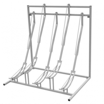 Велопарковка Англия, фото 3