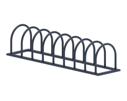 Велопарковка на 8 мест Цепочка (под анкера), фото 2