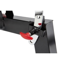 Скамья олимпийская тренировочная Adidas Deluxe ADBE-10248 